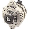 TUFF-STUFF 225 MAX AMP Alternator 1-Groove OEM Wire  Cast 8319FC1GOE