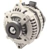 TUFF-STUFF 225 MAX AMP Alternator 1-Groove OEM Wire  Cast 8321FC1GOE