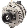 TUFF-STUFF 225 MAX AMP Alternator 6-Groove OEM Wire  Cast 8321FC6GOE