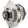 TUFF-STUFF 225 MAX AMP Alternator 1 Groove 1 Wire Cast 8441FC1G1W