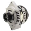 TUFF-STUFF 225 MAX AMP Alternator 6 Groove 1 Wire Cast 8441FC6G1W