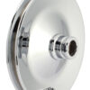 TUFF-STUFF Power Steering Pulley Si ngle Groove For Saginaw 8485A