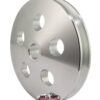 TUFF-STUFF V-Groove Power Steering Pulley Black 8492C