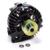 TUFF-STUFF 100 Amp Alternator Chry sler 1 Wire 2V-Groove 8509REDP