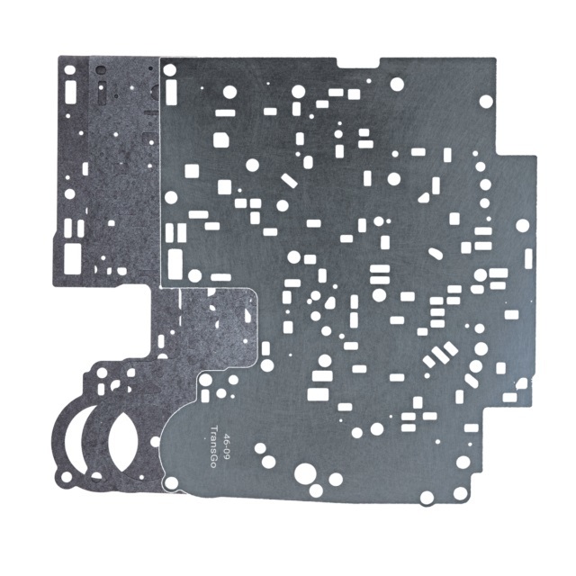 TRANSGO Separator Plates w/ Gaskets GM 4L60E 09-15 46-PLT-09