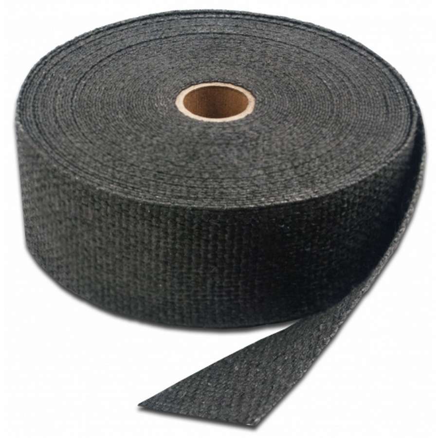 THERMO-TEC Graphite Black Exhaust Wrap 2in x 50' 11022