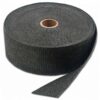 THERMO-TEC 2in x 100' Black Header Wrap 11023