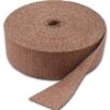 THERMO-TEC 2in x 50' Copper Exhaust Wrap 11032
