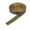 THERMO-TEC 1 in x 50' Header Wrap Carbon Fiber 11041