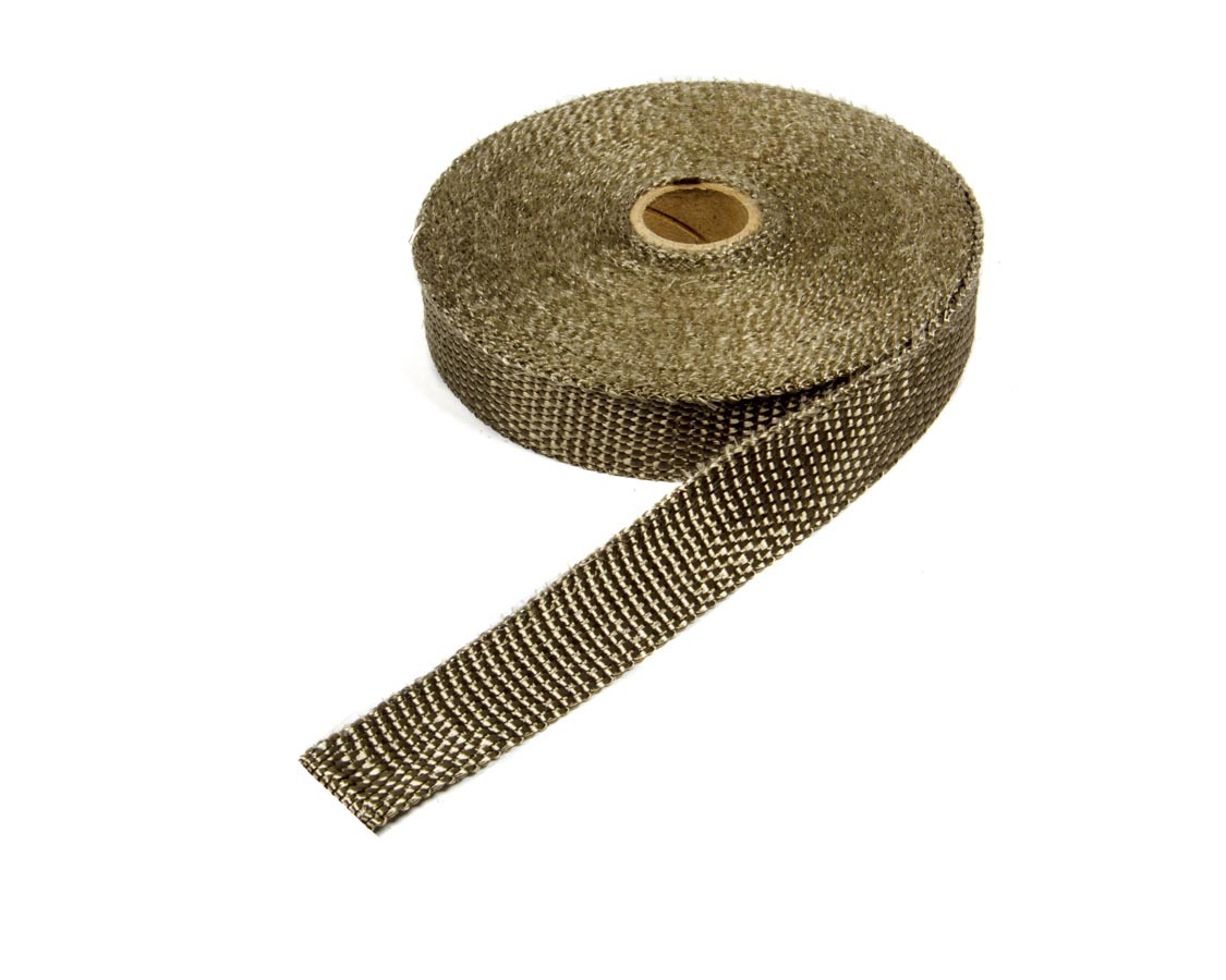 THERMO-TEC 1 in x 50' Header Wrap Carbon Fiber 11041