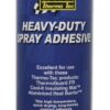 THERMO-TEC Spray-On Adhesive - 16oz 12005
