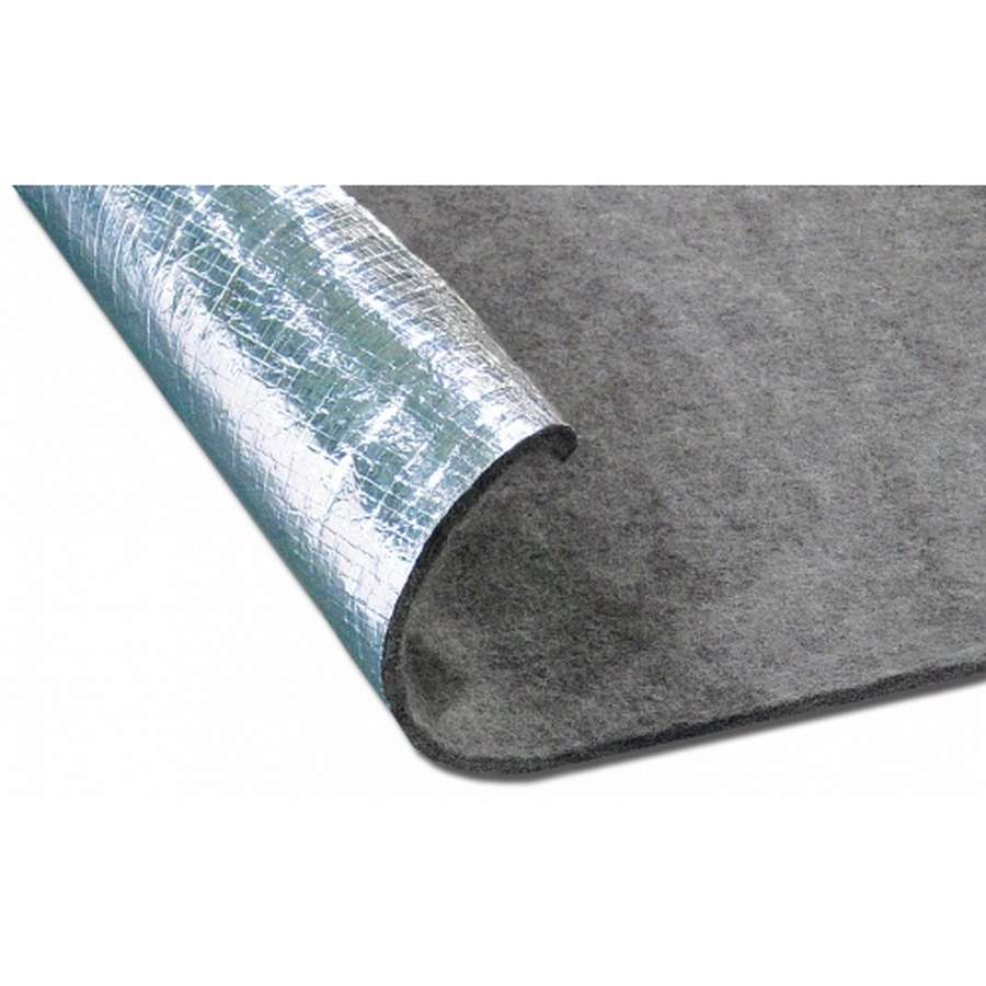 THERMO-TEC 24in x 48in Thermo Guard FR One Side Foil 14130