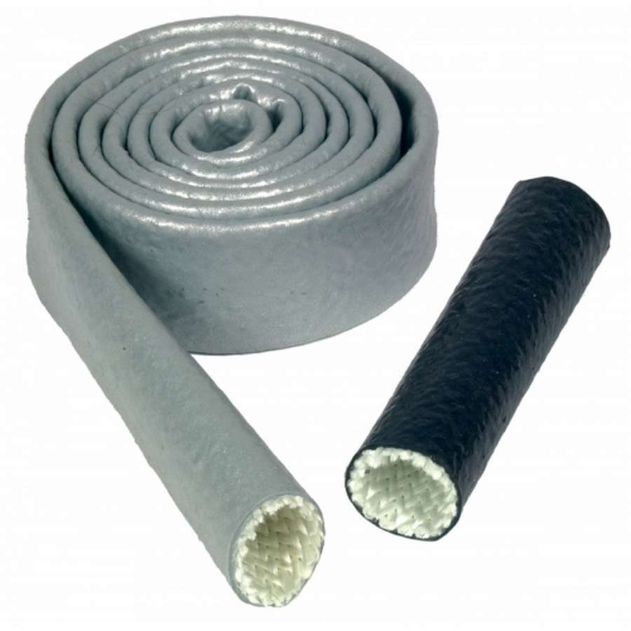 THERMO-TEC Heat Sleeve 1/2in x 3' Silver 18051