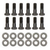 TIGER QUICK CHANGE Ring Gear Bolt Kit ARP Drilled 2055D