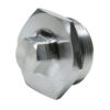 TIGER QUICK CHANGE Inspection Plug w/O-Ring Bell 2216