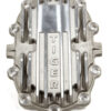 TIGER QUICK CHANGE Alum HD Rear Cover (Less Bearings) 2303