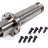 TIGER QUICK CHANGE Snout Wide 5 Bolt-On .5 Degree for Tiger Brake 2841BB