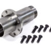 TIGER QUICK CHANGE Snout 5x5 Bolt-On .5 Degree for Tiger Brake 2854BB