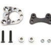 TIGER QUICK CHANGE Brake Bracket Assembly Wide 5 .5 Deg TIG-3012 .5 w/5 RM