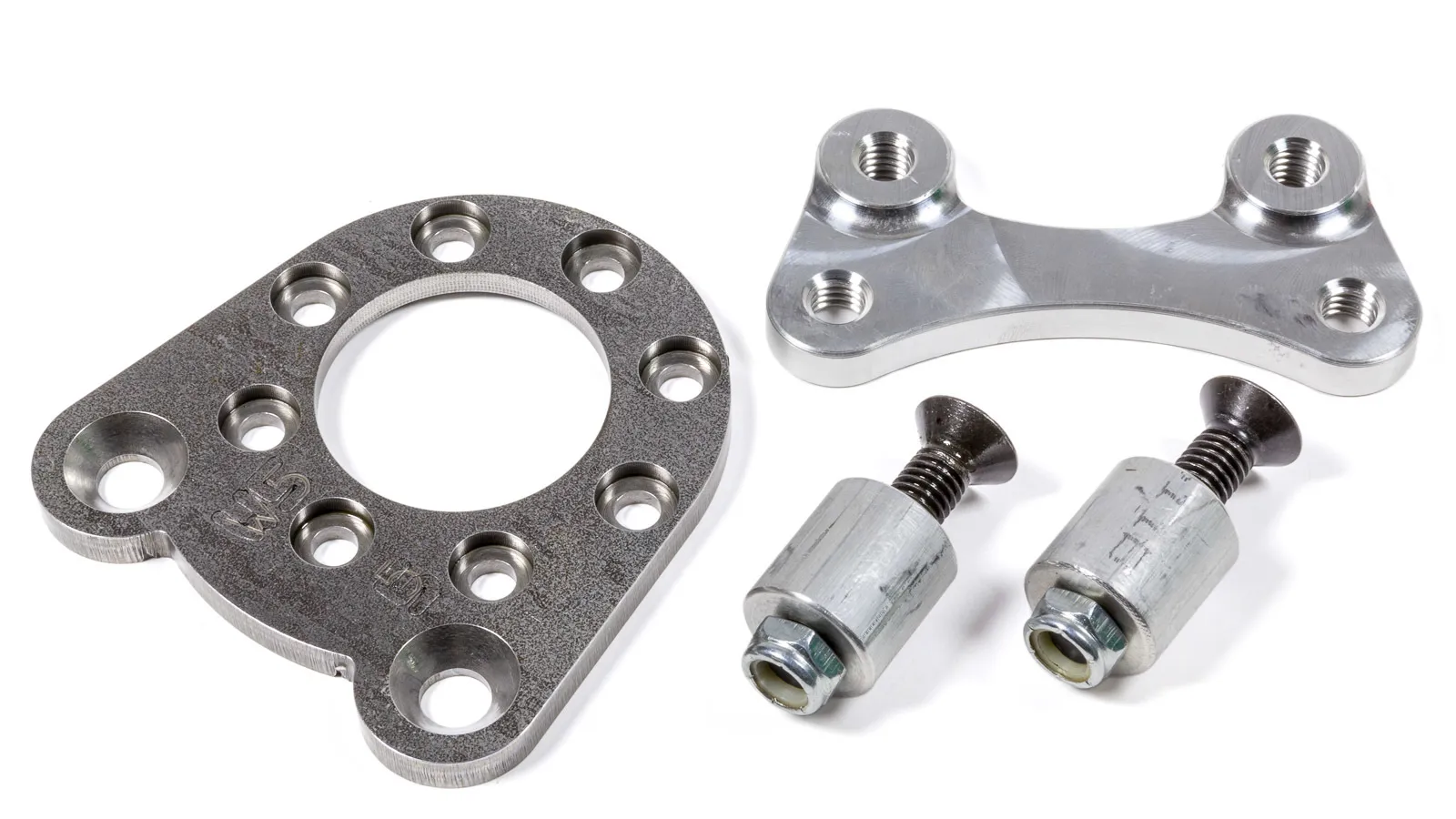 TIGER QUICK CHANGE Brake Bracket Assembly Wide 5 .5 Deg 3012-W5-.5