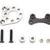 TIGER QUICK CHANGE Brake Bracket Assembly Wide 5 1.0 Deg TIG-3012 1.0 W/5 RM