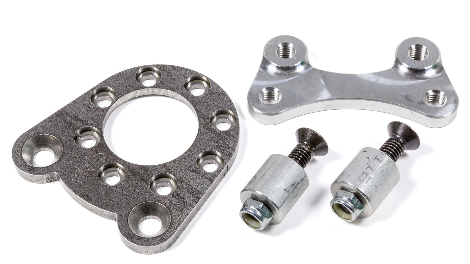 TIGER QUICK CHANGE Brake Bracket Assembly Wide 5 1.0 Deg 3012-W5-1.0