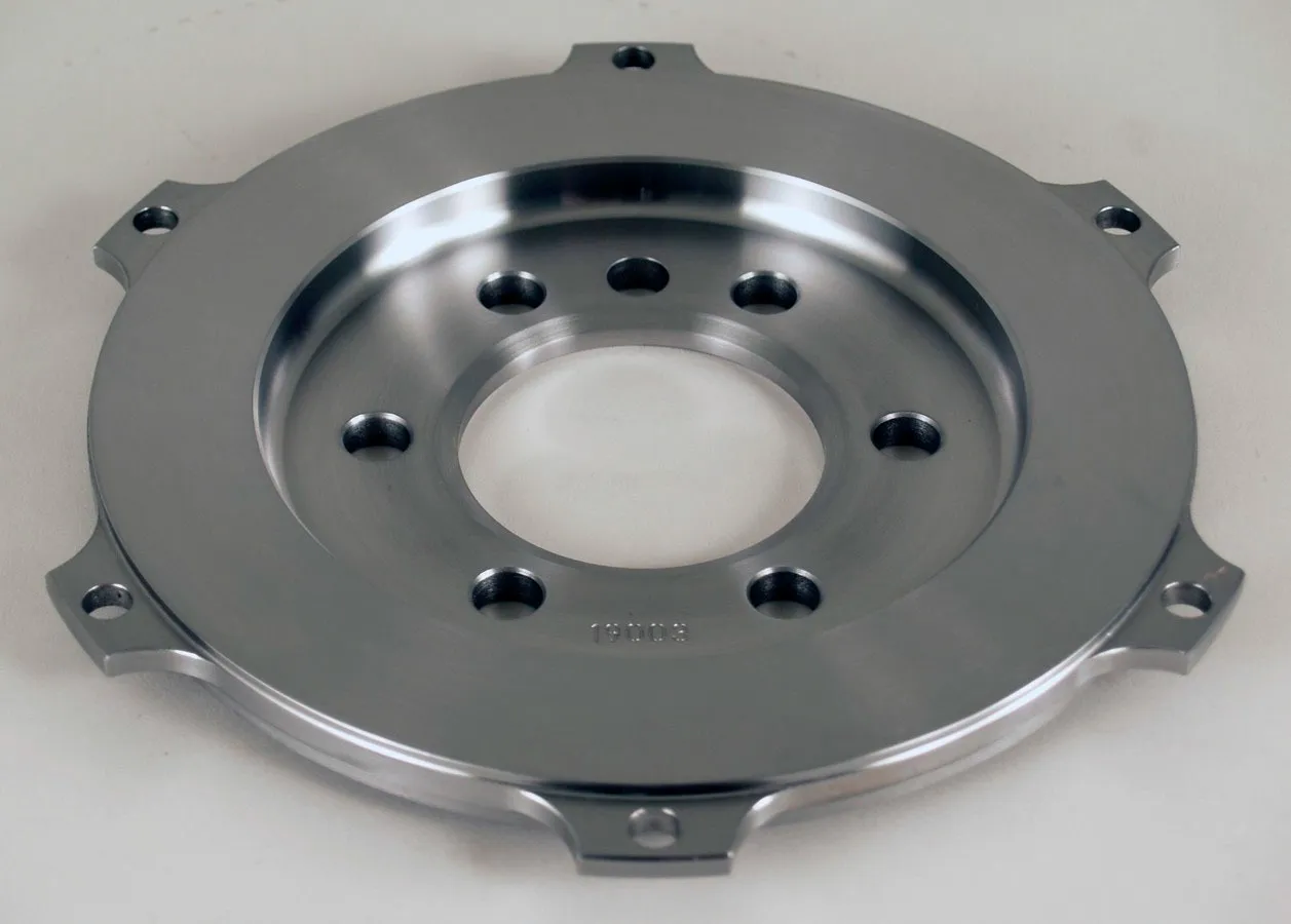 TILTON Chevy Button Flywheel 7.25in 19003