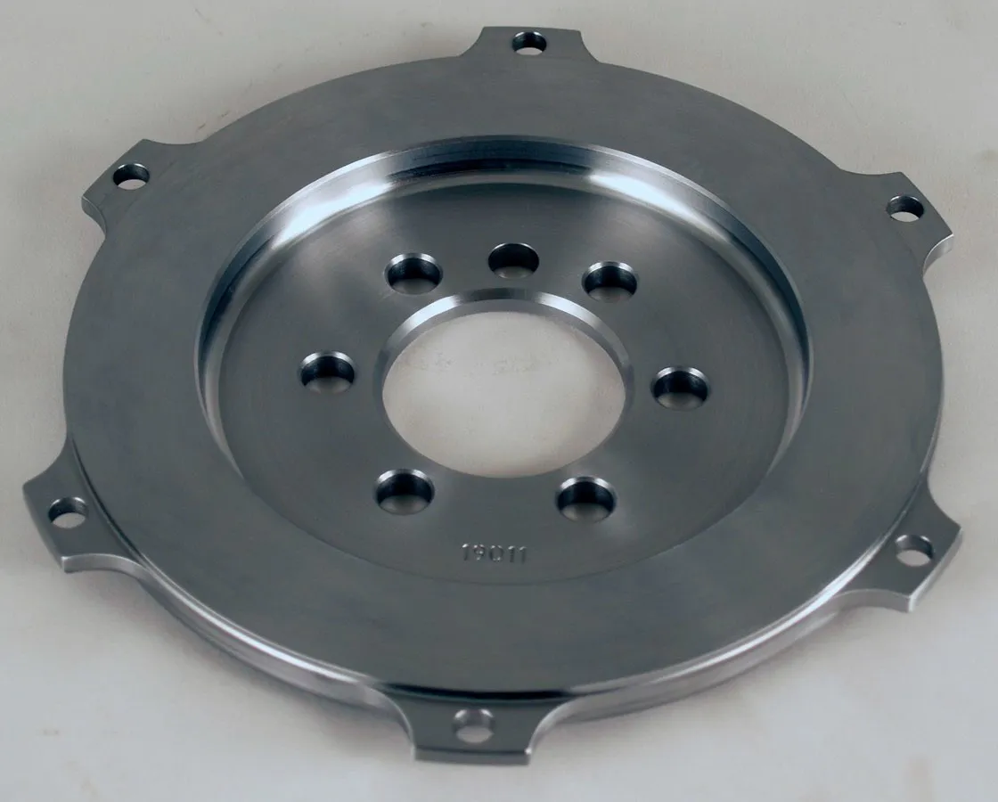 TILTON Button Flywheel 7.25in Chev 87-Up Crank 19011