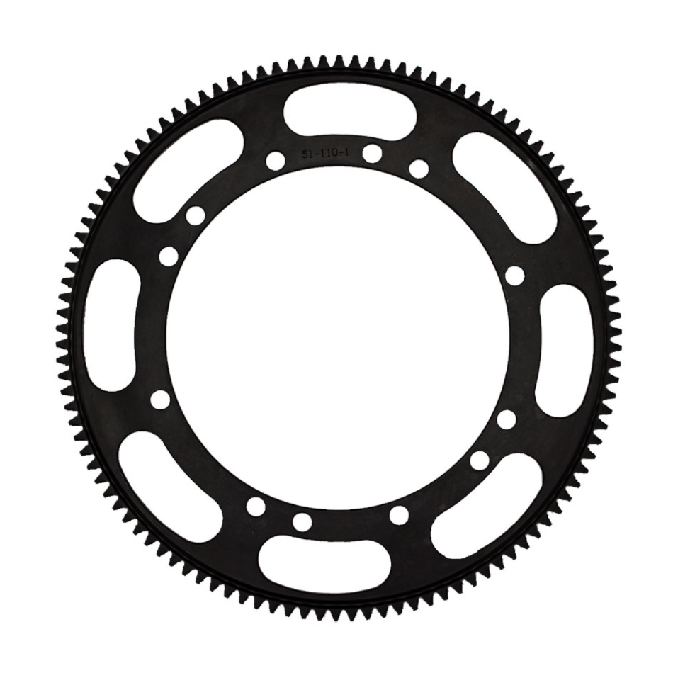 TILTON Ring Gear Cover Mount 110t 6 & 8 Leg Clutches 51-110-1