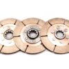 TILTON 3 Plt Clutch Disk Pack 10 Spline 64140-9-ABA-06