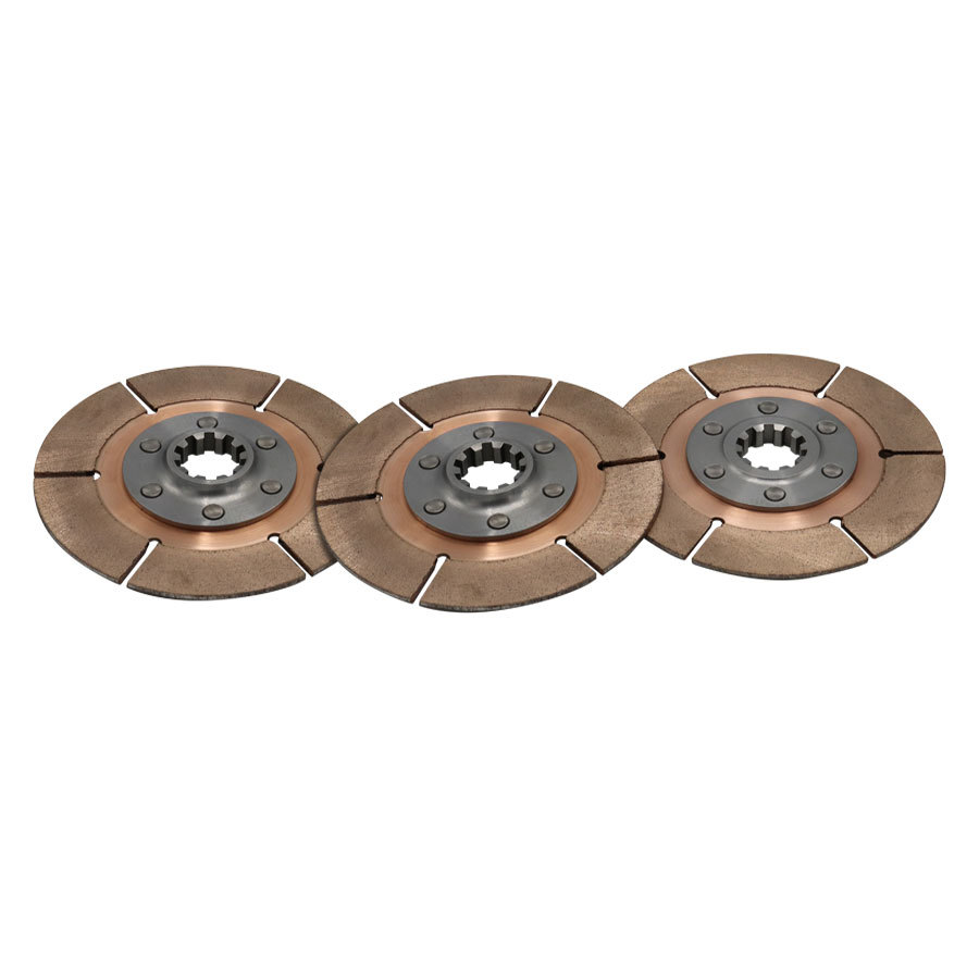 TILTON Disc Pack Metallic 5.5in 3 PL 1-1/4in X 29spl 64140-9-ABA-58