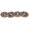TILTON Disc Pack Metallic 5.5in 4 PL 1-5/32in X 26spl 64140-9-ACCC-36