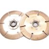 TILTON Disc Pack 1-1/8 x 10 Spl 2 Pack 64185-2-AA-06
