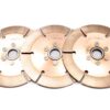 TILTON Clutch Pack 3 Disc 7.25 1-5/32 x 26spl Metallic 64185-2-ACC-36