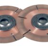 TILTON Clutch Pack 2 Disc HD 64185-4-VV-36