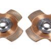 TILTON Clutch Pack 2 Disc 7.25 1-5/32 x 26spl 64185-8-VV-36