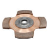TILTON Clutch Pack 1 Disc 7.25 1in x 23spl Cerametallic 64185-8-W-30