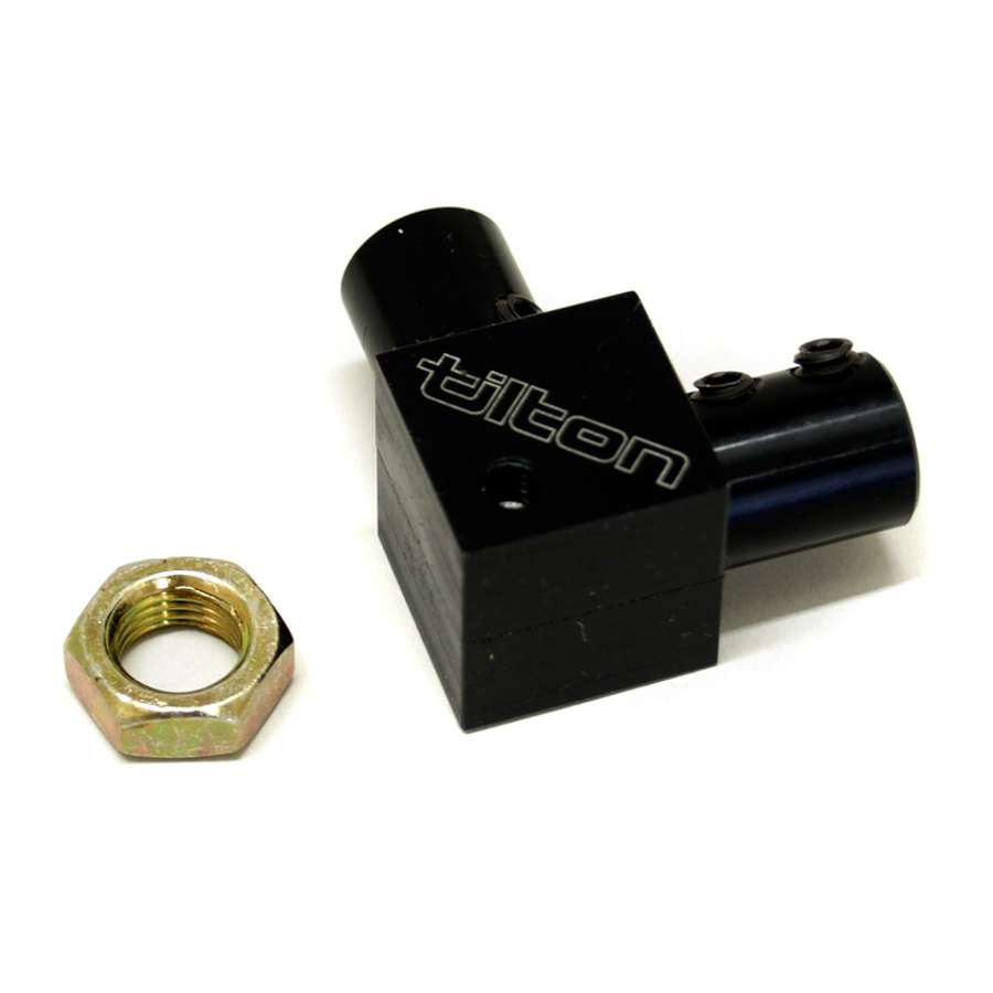 TILTON 90 Degree Balance Bar Swivel 3/8in 72-560