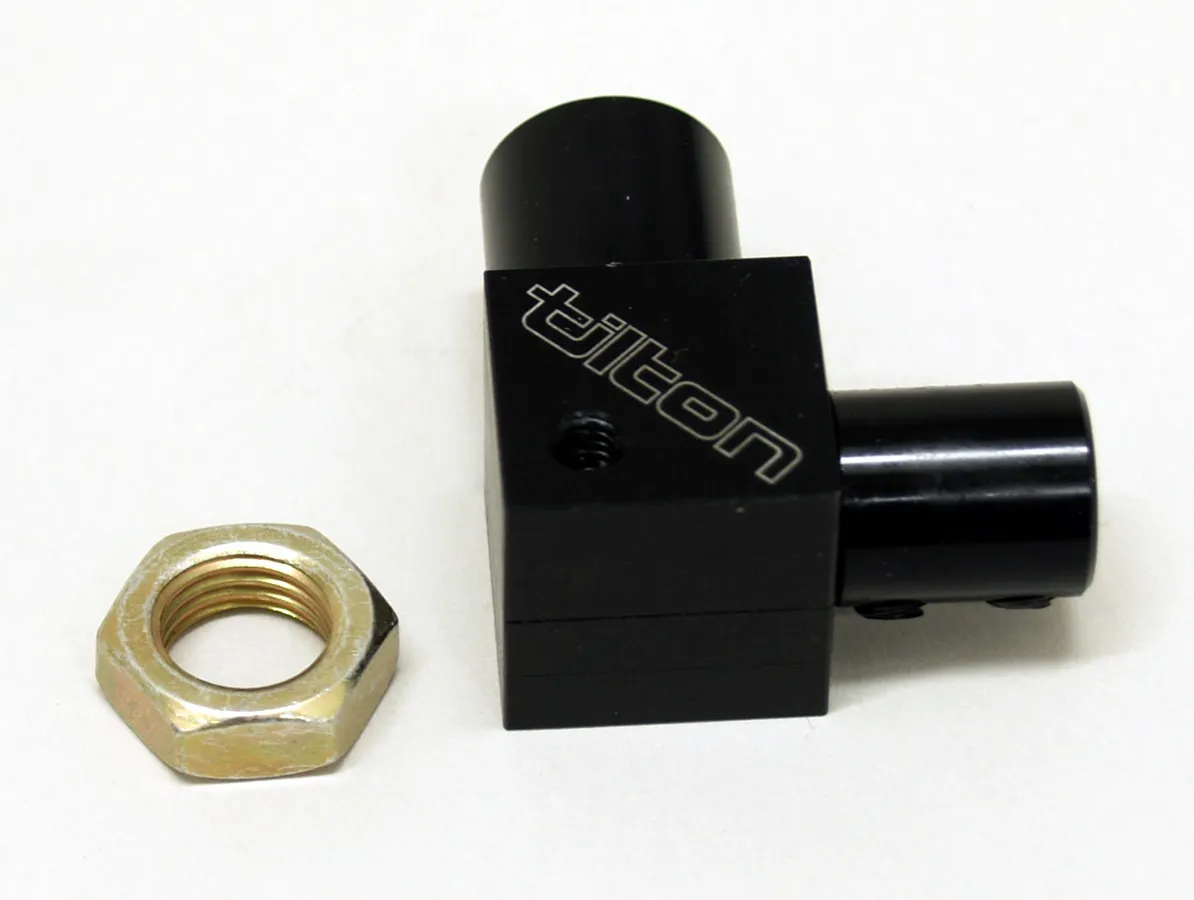 TILTON 90 Degree Balance Bar Swivel 7/16in 72-561