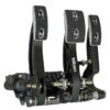 TILTON 3 Pedal Set Alum Floor Mount 72-603