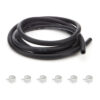 TILTON SBR Hose Kit for 72-576 and 72-577 74-221