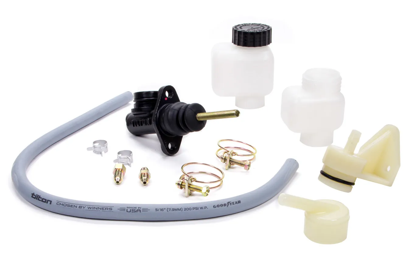 TILTON 3/4in M/C Kit- Short 75-750U