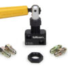 TILTON Proportioning Valve Lever Type AN Threads 90-1000