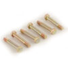 TILTON Bolt Kit Clutch 3 Disc Rally 5/16-24 1.84 UHL 95-011