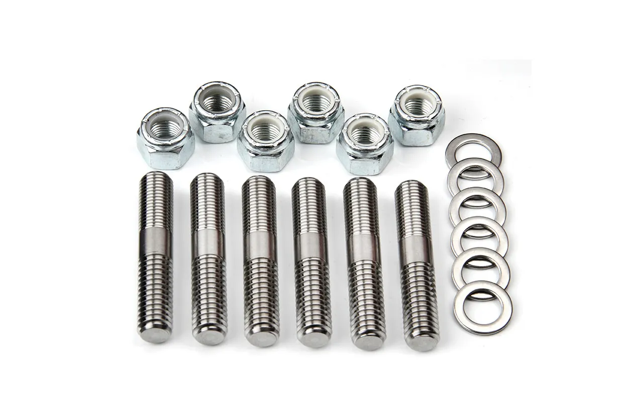 Ti22 PERFORMANCE Torque Tube Stud Kit Titanium TIP1050