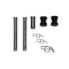 Ti22 PERFORMANCE Ladder Pin Kit 3-3/4 Long Titanium W/ 1/2 Pin TIP1070