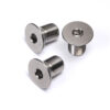 Ti22 PERFORMANCE Front Rotor Bolts 3pcs Titanium 1/2inx20 1in TIP1080