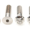 Ti22 PERFORMANCE Arm To Spindle Bolt Kit Titanium 4pcs TIP1083