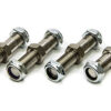 Ti22 PERFORMANCE Drag Link / Tie Rod Stud Kit Titanium TIP1160