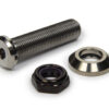 Ti22 PERFORMANCE Button Head Tie Rod Or Drag Link Stud Titanium TIP1166